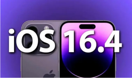 桓台苹果14维修分享：iPhone14可以升级iOS16.4beta2吗？ 