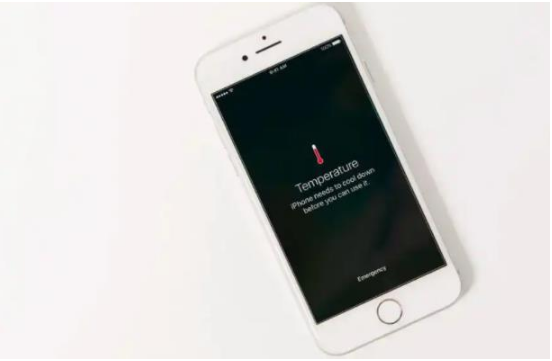 桓台苹果手机维修分享iPhone 手机发热如何快速降温 