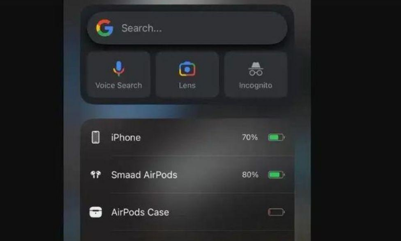 桓台苹果手机维修分享升级iOS 16.2 正式版后遇AirPods 充电盒电量不准怎么办？ 