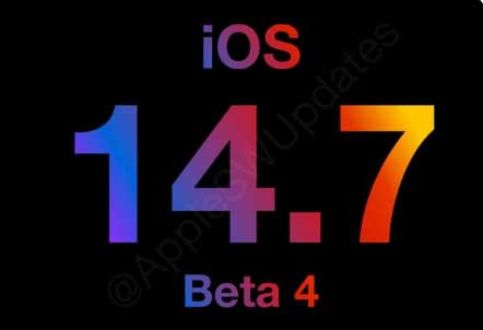 桓台苹果手机维修分享iOS 14.7 Beta4值得升级吗 