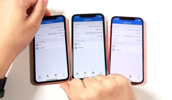 桓台苹果手机维修分享苹果 iOS 14.5.1“降速门”临时解决方案 