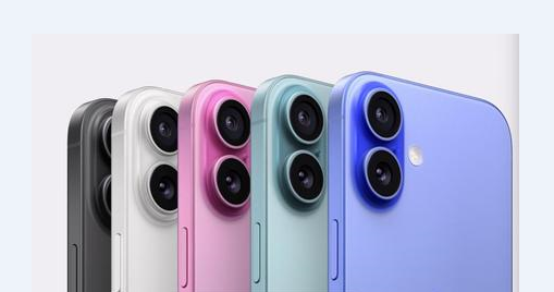 桓台苹果维修点分享iPhone 16 Plus进水维修 