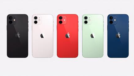 桓台苹果维修点分享iPhone 12黑屏隐蔽故障解读 