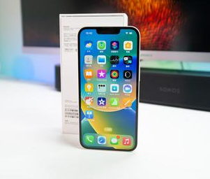桓台苹果维修点分享iPhone 14 Plus黑屏小众诱因汇总 