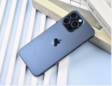 桓台苹果维修点分享iPhone15 Pro Max黑屏少见诱因梳理 
